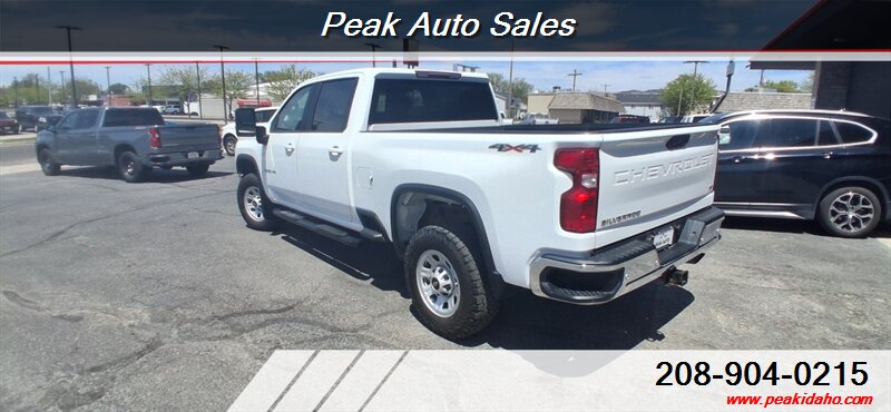 chevrolet silverado 2500hd 2020 1GC1YNE70LF237427 image chevrolet silverado 2500hd 2020 1GC1YNE70LF237427 image
